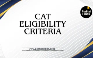 CAT Eligibility Criteria
