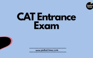 CAT Entrance Exam