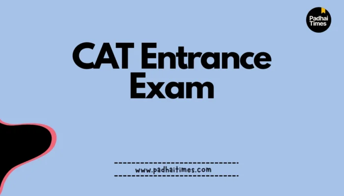 CAT Entrance Exam
