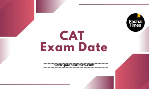 CAT Exam Date 2026