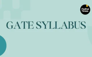 GATE Syllabus 2027: Branch-wise PDF, Subjects, Paper Codes & Latest Updates