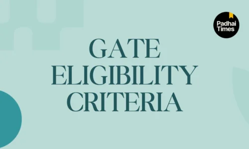 GATE Eligibility Criteria 2027: Qualification, Age Limit, Marks & Attempts