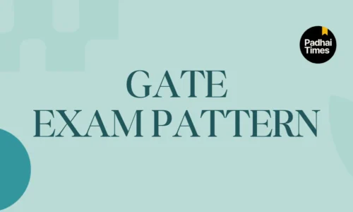 GATE Exam Pattern 2027: Marking Scheme, Question Types, Total Marks & Duration