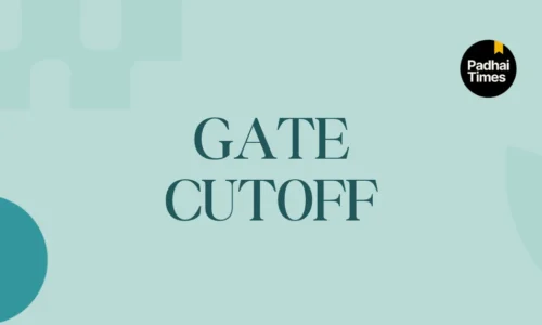 GATE Cutoff 2027: Qualifying Marks, Category-wise Cutoff & Previous Year Cutoff