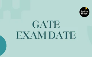 GATE Exam Date 2027