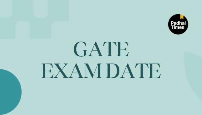 GATE Exam Date 2027