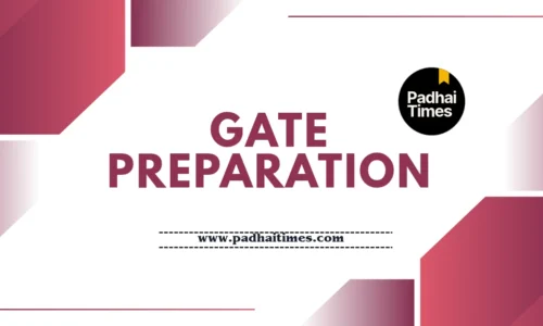 GATE Preparation Strategy 2027: Study Plan and Tips