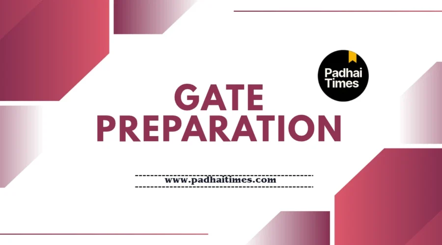 GATE Preparation Strategy 2027: Study Plan and Tips